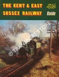 Book cover of The Kent & East Sussex Railway Guide by GREEN, Simon B.